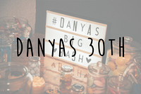 Danyas 30th