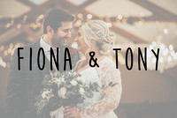 Fiona & Tony 12-01-19
